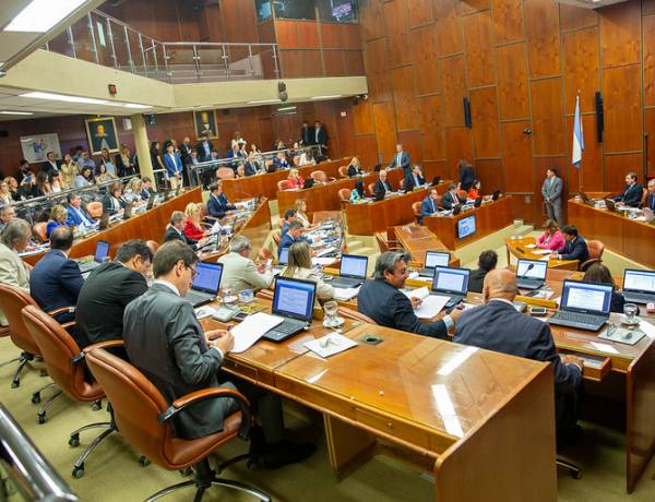 Ley Electoral: la Legislatura empezó a discutir de qué manera se votará en San Juan 