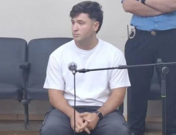 Por el delito de lesiones culposas graves, fue imputado el nieto de José Luis Gioja. Mientras sea investigado permanecerá en libertad