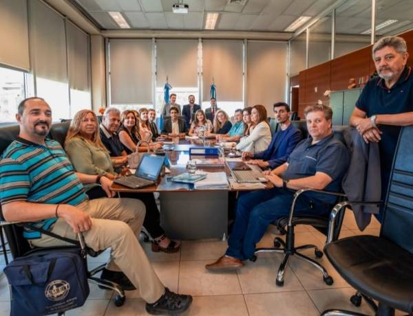 Paritaria Docente: Cuarto intermedio y voluntad de aumentos para marzo y junio