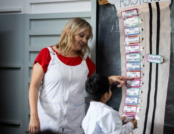 Educación informa cronograma de Actos de Ingreso a la Docencia y Traslados 2026