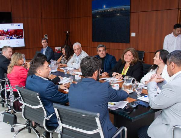 La Legislatura realizará la Primera Sesión Extraordinaria: Adenda para obras viales en la provincia