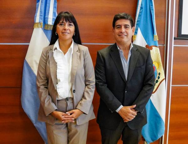 Continuidad y trabajo en equipo: la impronta de la nueva secretaria de Cultura