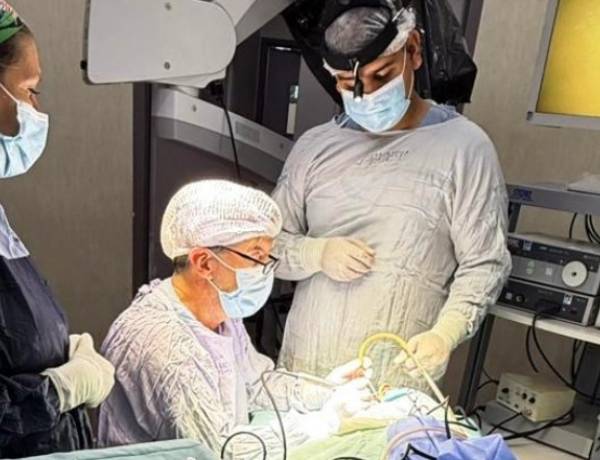 El Hospital Marcial Quiroga fortalece la salud auditiva mediante el implante coclear