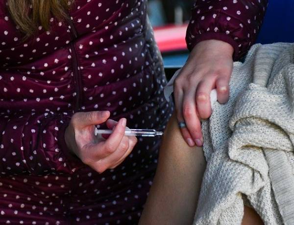 Lanzaron la Campaña de Vacunación Antigripal 2026