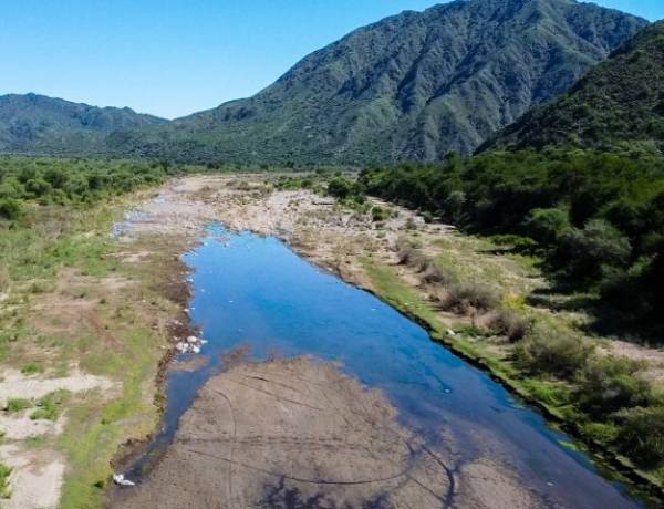 San Juan inicia el primer diagnóstico integral del Área Natural Protegida Valle Fértil