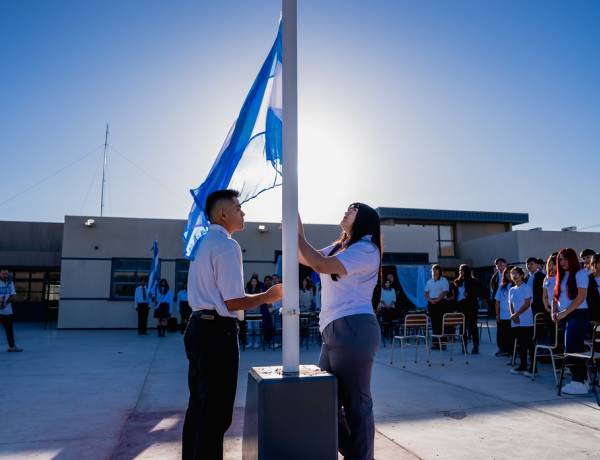 Comenzó el ciclo lectivo 2026 en las escuelas secundarias de San Juan