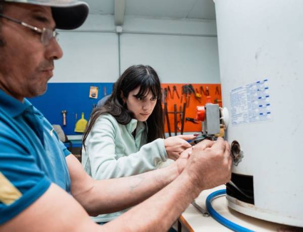 Están abiertas las inscripciones en las Escuelas de Oficios de la provincia