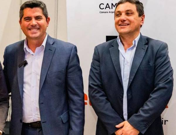 Negociación para una intervención integral de la Ruta 40 que une la capital de la provincia con el departamento de Jáchal