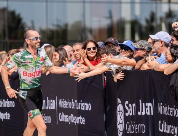 Ironman regresa a San Juan con tres carreras de exigencia