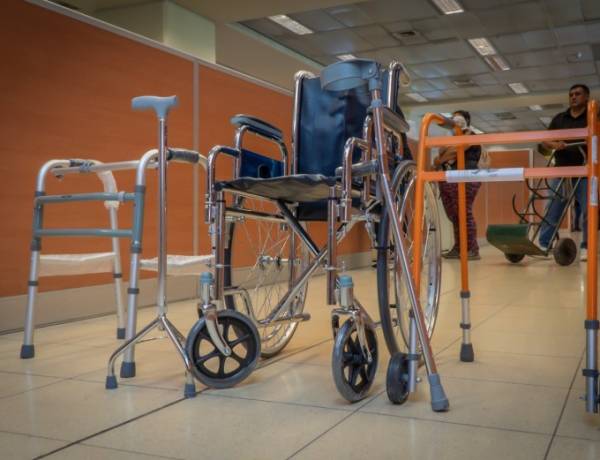 El Banco Ortopédico ya entregó más de 50 elementos