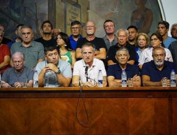 La Justicia rechazó la cautelar presentada por la CGT contra la reforma laboral: qué dice el fallo