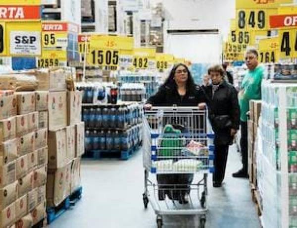 Dato Indec: En el mes de febrero, una familia tipo necesitó $1.397.672 para no ser pobre 