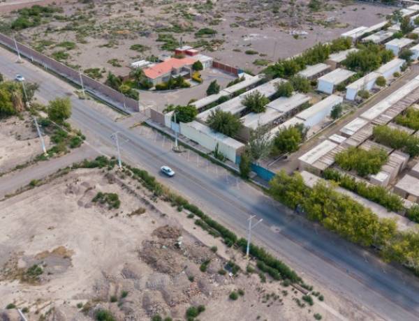 Cuenta regresiva para el comienzo de la repavimentación de calle Meglioli, una arteria clave de Rawson