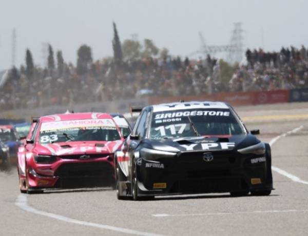 El TC2000 vuelve al Zonda: San Juan recibirá la segunda fecha del campeonato