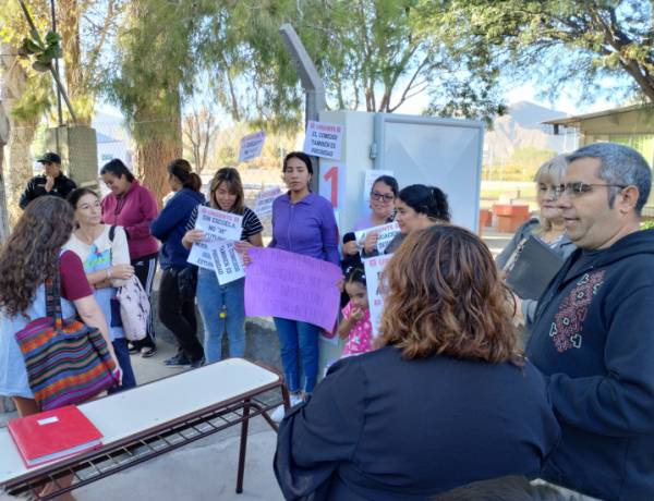 Escuela Juan Martin de Pueyrredón: los padres resolvieron convocar a autoridades, con poder de decisión, para el miércoles 25 de marzo