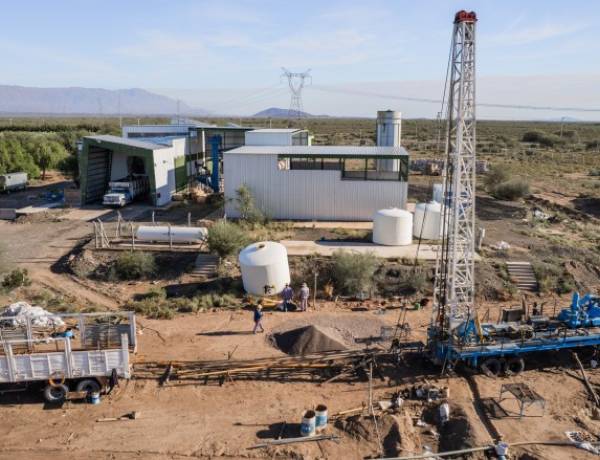 San Juan inició las nuevas obras del Proyecto Versu para generar energía a partir de residuos