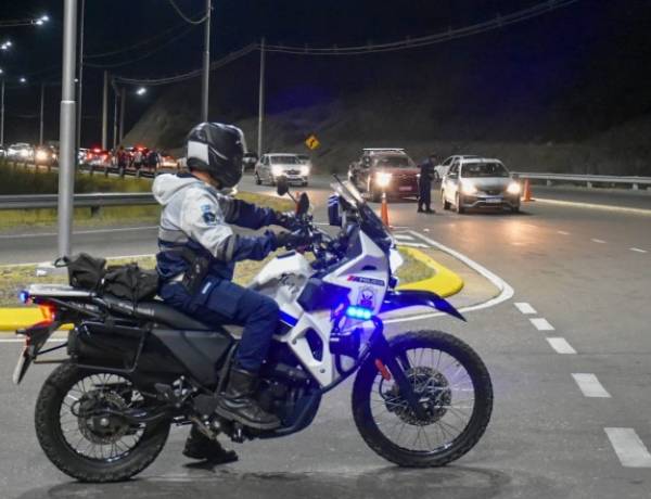 Semana Santa segura: San Juan despliega un operativo con 2800 efectivos en toda la provincia