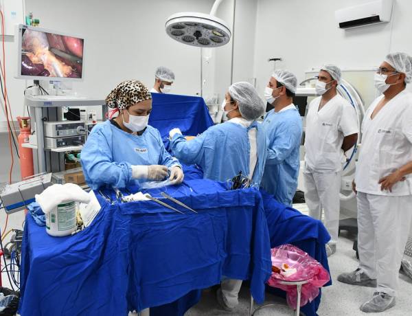 Más cirugías, menos espera y un sistema que se acerca a cada departamento