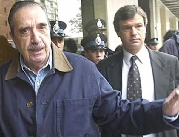 La sombra del Señor Presidente