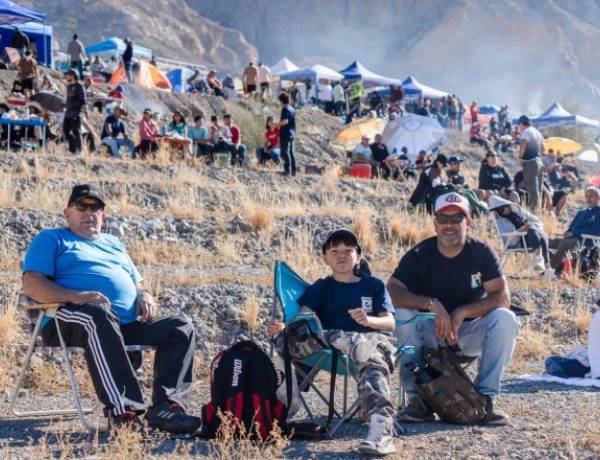 San Juan sede deportiva: el turismo dejó $2.497.951.332 este fin de semana