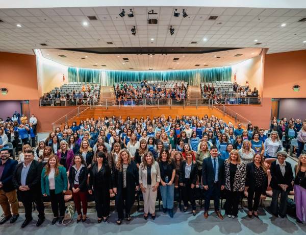 Comprendo y Aprendo: Educación lanzó el ciclo de formación para Nivel Inicial