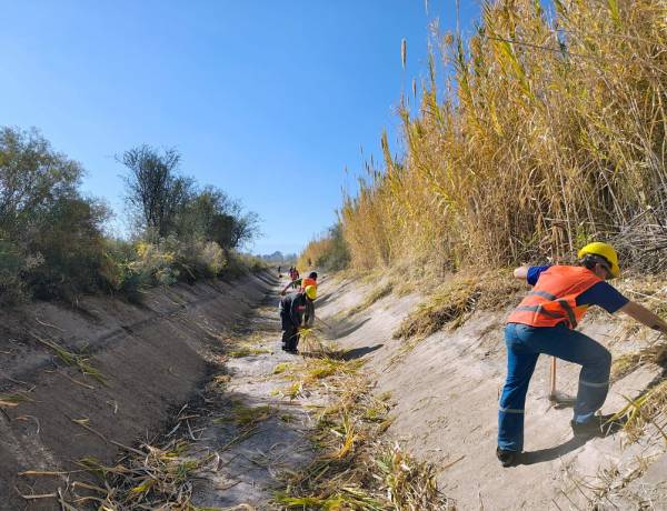 Hidráulica lanza 18 licitaciones para la monda 2026