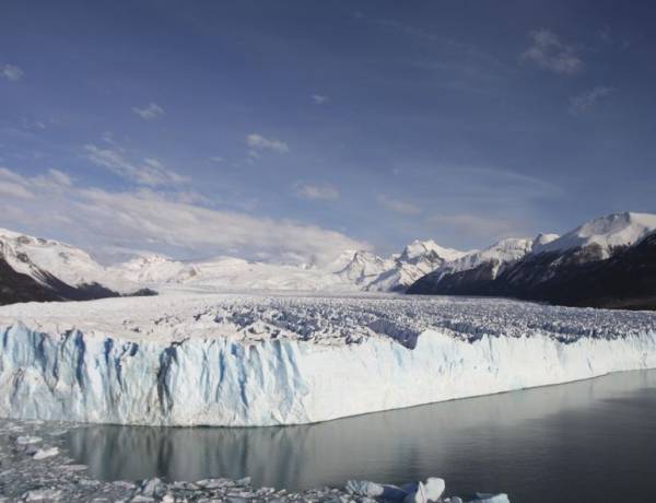 La Justicia frenó la reforma de la Ley de Glaciares en Santa Cruz por riesgo ambiental