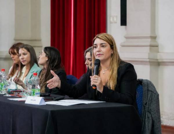 Concejo Federal de Drogas: San Juan construye el futuro con políticas integrales que protegen y mejoran la vida de las familias