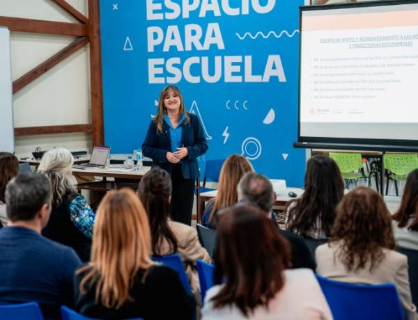 Se definieron líneas de acción y planificación para la formación técnica 2026