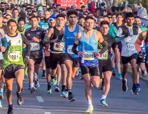 San Juan será sede del Campeonato Nacional de Ruta de 10K de running