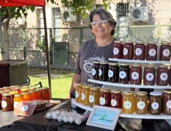 Más de 120 feriantes sanjuaninos se presentarán en la Feria Agroproductiva