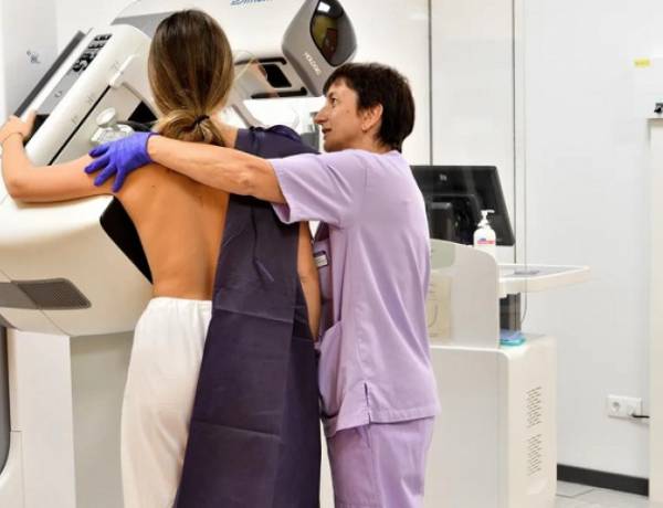 Hospital San Roque: nueva edición de la “Noche de las Momografías” en Jáchal