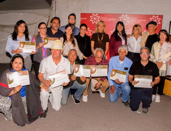 Talento y tradición: las piezas distinguidas con el Premio Adquisición 2026