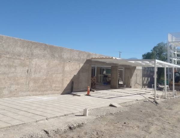 En Jáchal sigue tomando forma el CDI que brindará más oportunidades a nuevas generaciones