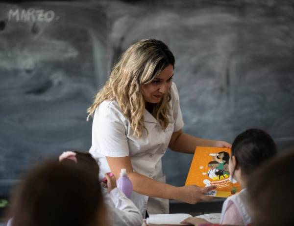 Educación abre la inscripción para ingreso a la docencia e interinatos 2027