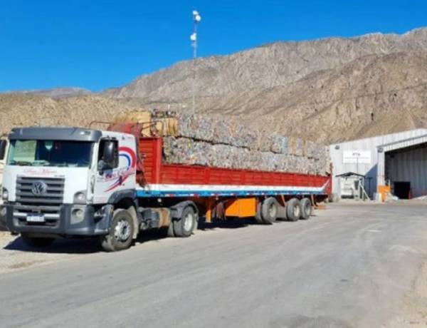 Economía circular: se amplía el acuerdo para intercambiar materiales reciclables por equipamiento