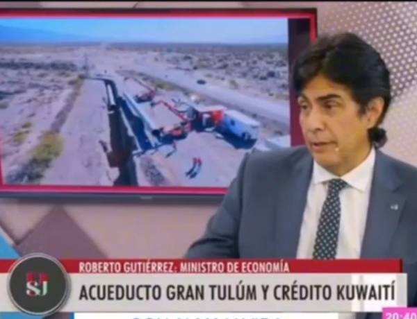 Las deudas de la gestión Uñac: San Juan está pagando fortunas por obras que no existen, al Acueducto se le suma el túnel de Zonda