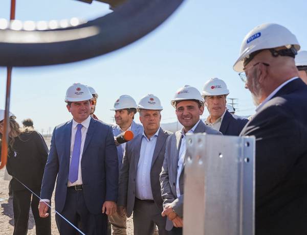 Ullum Alfa: el parque solar que abastecerá a 50.000 viviendas y consolida a San Juan como líder energético