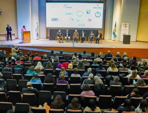 Con más de 300 participantes, comenzó el Congreso Federal de Guías de Turismo de Argentina
