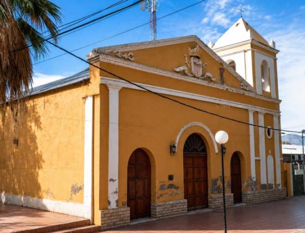 Cronología documentada. El Presbítero Gustavo Vaca informó todas las gestiones realizadas del histórico templo de Villa Mercedes: “La verdad del camino realizado”