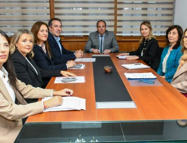 Salud Mental: coordinan estrategias entre Salud y la Fiscalía para fortalecer el bienestar y la asistencia en la comunidad