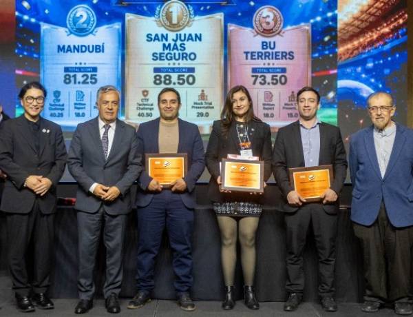 San Juan alcanzó el primer puesto en la competencia de ciberseguridad más importante del mundo