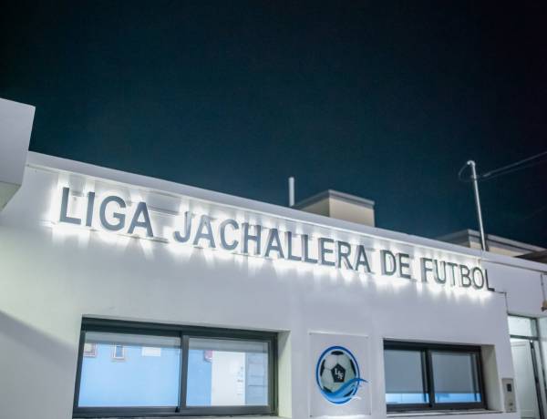 Asamblea Liga Jachallera de Fútbol: Solo una lista, encabezada por José Luis Almazán, se presentó para la conducción