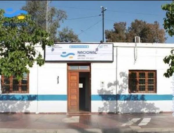 En Radio Nacional Jáchal, por orden del coordinador, censuraron a integrantes de la Asamblea Jáchal No Se Toca