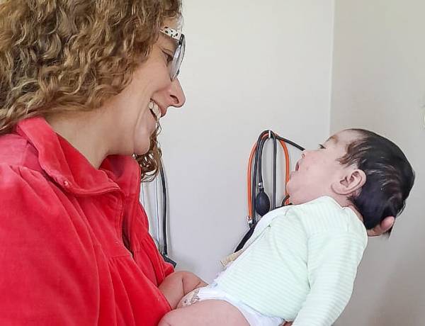 Chaleco Elio: una iniciativa sanjuanina que busca fortalecer la prevención y el cuidado de la salud infantil