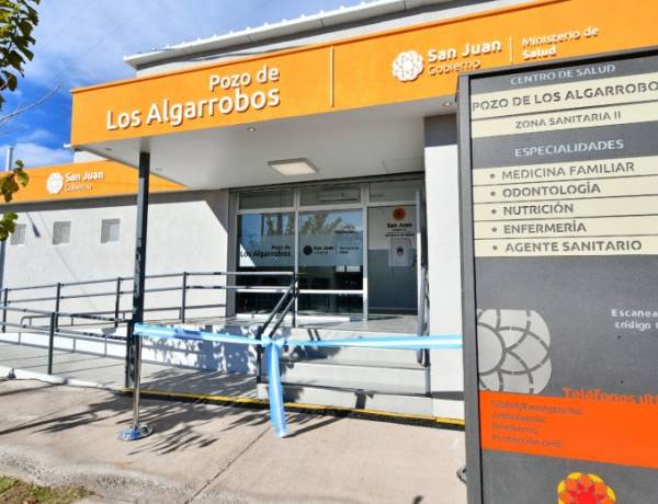San Juan consolida una transformación histórica en salud con más infraestructura, servicios y modernización