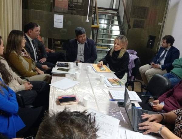 San Juan, Mendoza y San Luis unificaron criterios inspectivos laborales