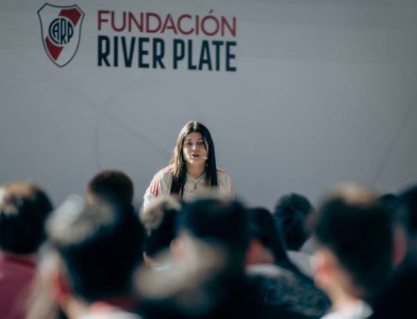 El Gobierno de San Juan y River Plate se unen para dictar una capacitación gratuita a clubes locales