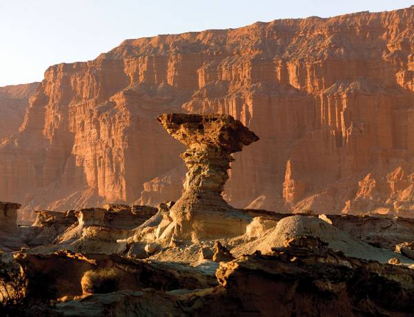 Ischigualasto, el tesoro natural y científico que posiciona a San Juan en el mundo