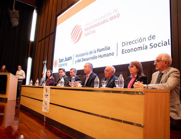 Fortalecen la articulación institucional por el desarrollo provincial